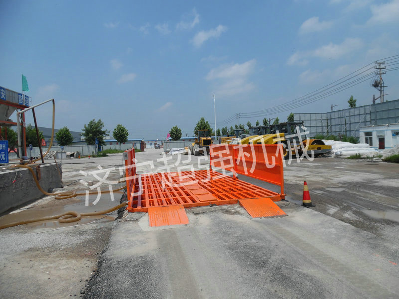 超強(qiáng)150T免基礎(chǔ)洗車機(jī)